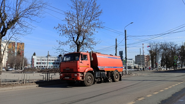 На ивановские дороги вышли ПУМы